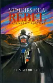 Memoirs of a Rebel, The Black Market Shooting, True Crime Story
