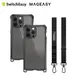 SwitchEasy Odyssey+ Strap iPhone 15 Pro Max 6.7吋 軍規掛繩防摔殼
