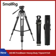 SmallRig AD-80 FreeBlazer Heavy-Duty Aluminum Tripod 75" Camera Tripods