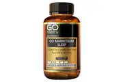 GO Magnesium Sleep - 120 Vege Capsules
