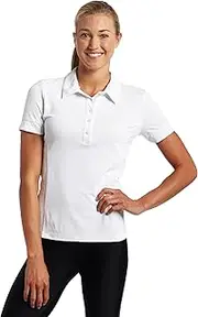 [GREG NORMAN] Short Sleeve Performance Polo Tee