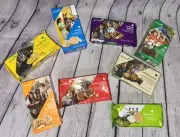 GIRL SCOUT COOKIES MIX & MATCH 12 BOXES FREE SHIPPING SHIPS SAME DAY!