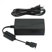 29v/ac/dc Power Supply Electric Recliner Sofa Chair Adapter Transformer Tool -us Plug Black
