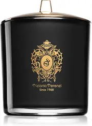 Tiziana Terenzi Capri Fig scented candle with wooden wick with wooden wick 900 g