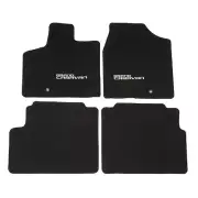 Genuine Mopar 2012 C/V Grand Caravan Graystone Floor Mat Kit Set 1JT15DX9AE