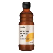 Melrose Apricot Kernel Oil 250 ml