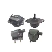 Musashinok Full Engine Mount Kit for Saab 900 16 2.0L 2.1L 85-93 AT MT