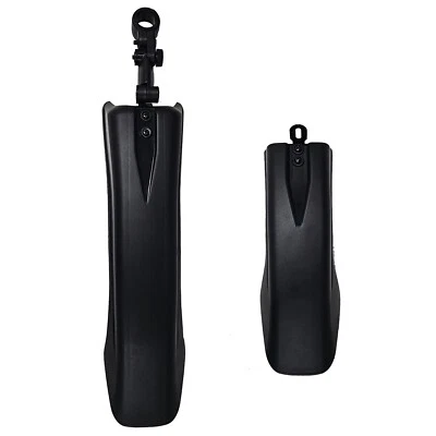 Bike Bicycle Mudguard Splash Guard Pair Front Rear Mudflap Mountain MTB Fender