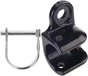 KQFCAZRE Universal Coupler Adapter for Bicycle Trailer Hitch Connection