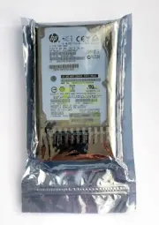 NEW! 718160-B21 HP 1.2TB 6G SAS 10K 2.5in DP ENT HDD 718291-001 EG1200FDNJT