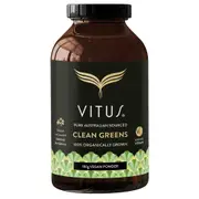 Vitus Vegan Clean Green Powder 180g