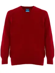 Red Pullover