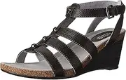 [SoftWalk] Women's Jacksonville Wedge Sandal