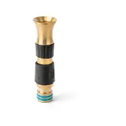 Holman 18mm Brass Hi Flow Nozzle
