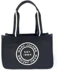 Marc Jacobs Tote Bag Cotton H050M06FA21-001 BLACK, Medium