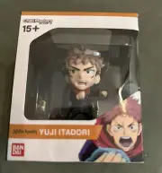 Jujutsu Kaisen: Yuji Itadori Chibi Masters Figure. New In Packaging. Age 15 +