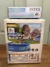 Intex 28110EH 8ft x 30 inch Inflatable Pool Set w/ Cover New - No Pump