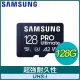 Samsung 三星 PRO Ultimate microSDXC UHS-I(U3) 128G記憶卡