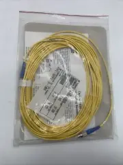 APC Telecommunications FPC-SPFC-S-10M Fiber Optical Connector Cable, 10 Meters
