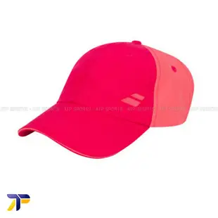 2020 紅玫瑰網球 Tripe 基本徽標帽網球帽