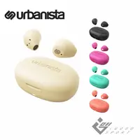 在飛比找PChome24h購物優惠-Urbanista Lisbon 真無線藍牙耳機