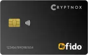FIDO2 Security Key - Passwordless & 2FA Authentication - Compatible Microsoft, A