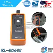 TPMS Reset tool Auto Tire Pressure Monitor Sensor OEC-T5 For GM vehicle EL-50448 (for: Honda Civic)