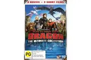 How To Train Your Dragon: The Ultimate Collection