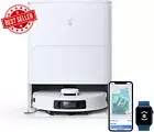 DEEBOT T30S Pro – 11000Pa Suction Robot Vacuum & Mop with 10-in-1 Clean Station