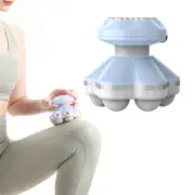 Mini Electric Handheld Massager Portable Vibration Massage