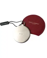 Dolce & Gabbana Sicily Compact Mirror Women Red Other