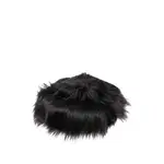 [Ruslan Baginskiy] Ruslan Baginskiy Faux-fur Hat S-M BLACK
