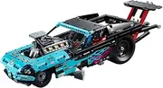 Lego Technic Drag Racer 42050 Car Toy