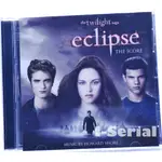 正版CD/華納/暮光之城：蝕 電影配樂/ THE TWILIGHT SAGA ECLIPSE THE SCORE