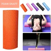 Half Round Yoga Column Roller Fitness High Density Molded Half Foam RollerS4