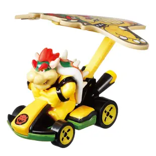 Hot Wheels風火輪 Mario Kart滑翔翼組合合金車系列 - 隨機發貨 ToysRUs玩具反斗城