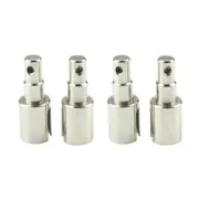 4Pcs Metal Differential Cup 104001-1943 for 104001 1/10 RC Car