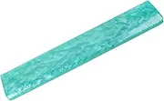 Parliky Computer Keyboard Wrist Support Green Resin Hand Rest Wrist Pain Relief Rest