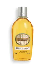 L'OCCITANE 歐舒丹 杏仁沐浴油250ML~優惠價:810元｜岡山戀香水