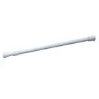 55-95cm / 22-38inch Spring Tension Curtain Rod Closet Locker