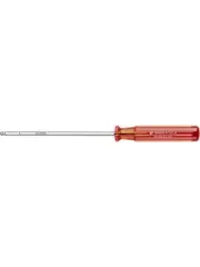 PB Swiss 206 S Classic Hex Ball End Screwdrivers 4mm Tip Size (PB 206.S4-120)