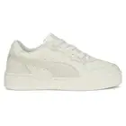 PUMA Ca Pro Lux Cord Lace Up Mens Off White Sneakers Casual Shoes 39012902