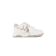 [OFF-WHITE] OFF-WHITE WOMAN WHITE SNEAKERS White