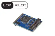 ESU 59619 LokPilot V5 21 Pin Non Sound Decoder For Cavalex Class 56