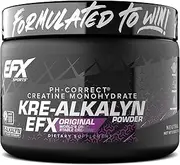 EFX Ph-Correct Creatine Monohydrate Powder 100g