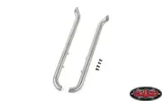 RC4Z-S2144 RC 4WD Bent Exhaust Stacks for Tamiya 1/14 King / Grand Hauler