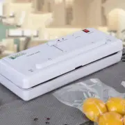 Household Vacuum Sealer Vacuum Food Packing Machine Degasser Vacuum Bags