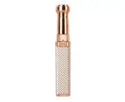 2 In 1 Electric Eyebrow Trimmer USB Shaver Facial Hair Removal Instrument Ladies