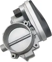 Fuel Injection Throttle Body Valve Compatible with A3 TT VW EOS MK2 Passat B6 R32 Mk5 Touareg 3.6L 022133062AG 408238329003