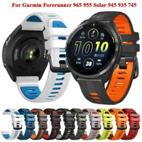 在飛比找蝦皮購物優惠-適用于Garmin Forerunner955 965Sol